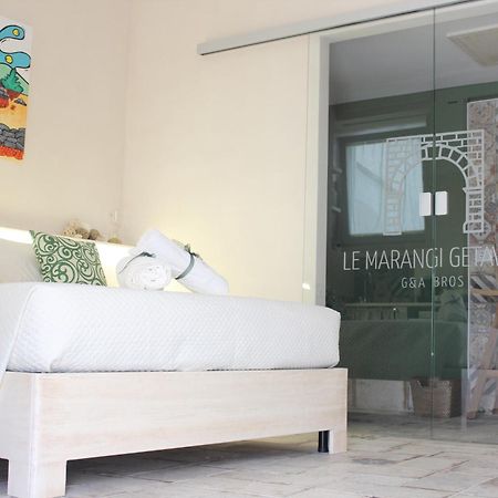Le Marangi Getaway Suite Martina Franca Eksteriør billede