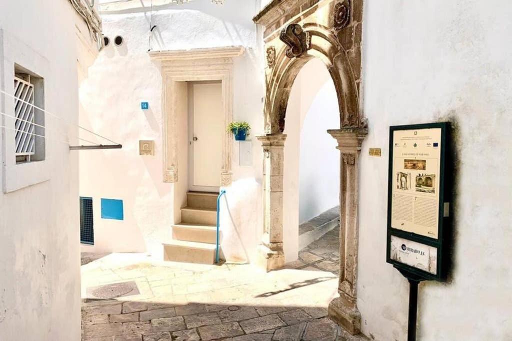 Le Marangi Getaway Suite Martina Franca Eksteriør billede