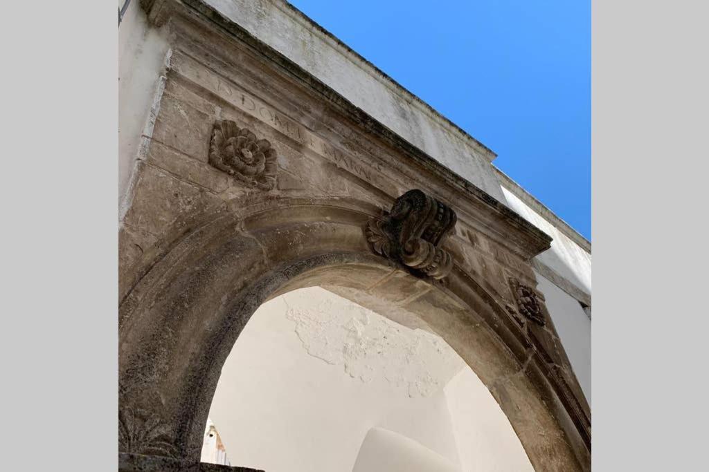 Le Marangi Getaway Suite Martina Franca Eksteriør billede