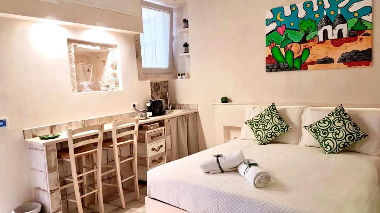 Le Marangi Getaway Suite Martina Franca Eksteriør billede