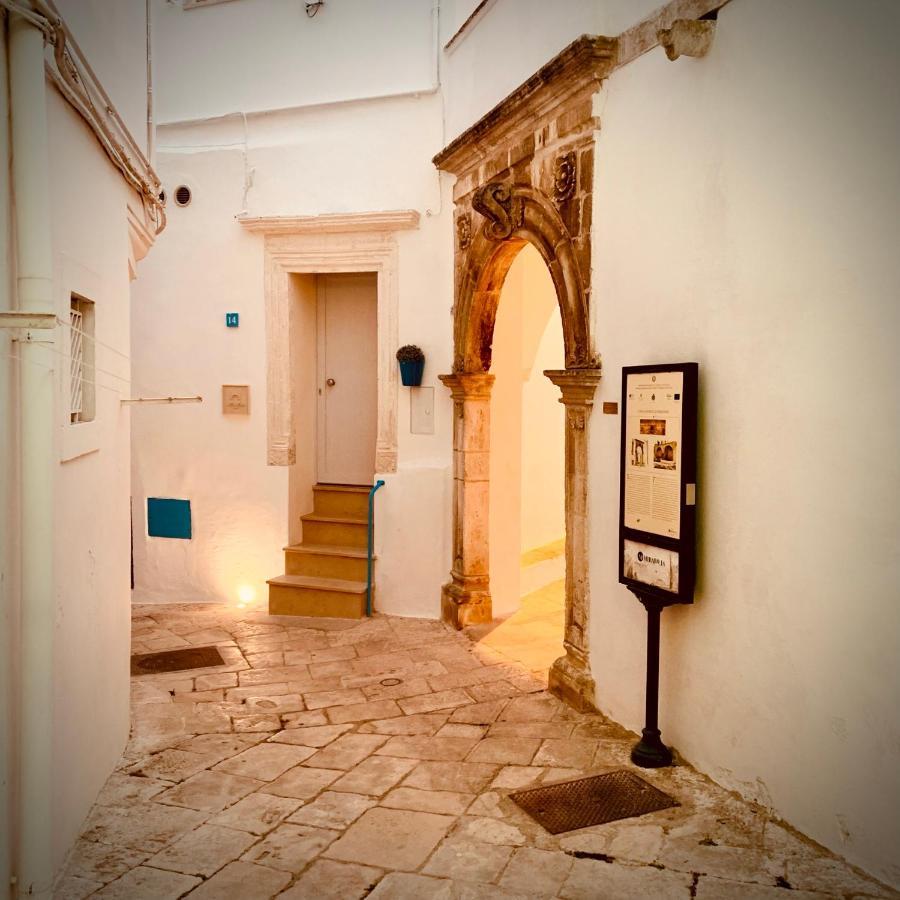 Le Marangi Getaway Suite Martina Franca Eksteriør billede
