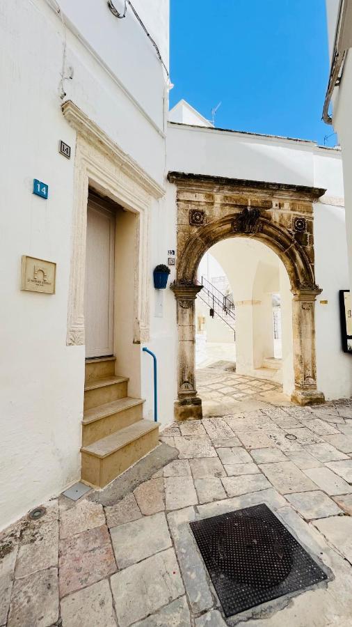 Le Marangi Getaway Suite Martina Franca Eksteriør billede