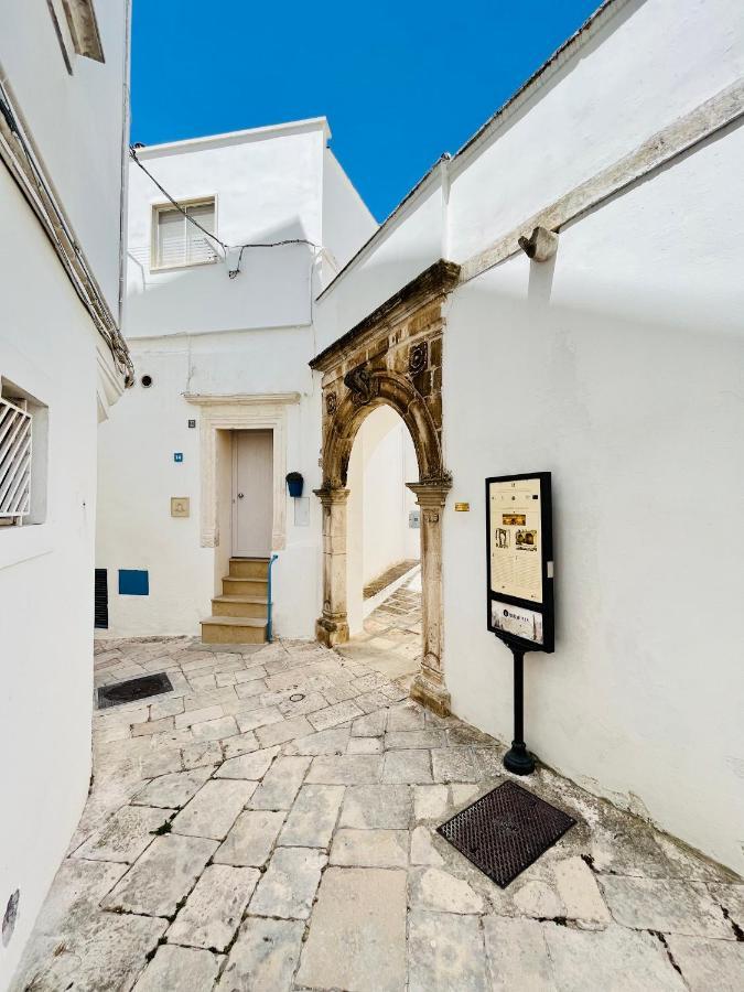 Le Marangi Getaway Suite Martina Franca Eksteriør billede