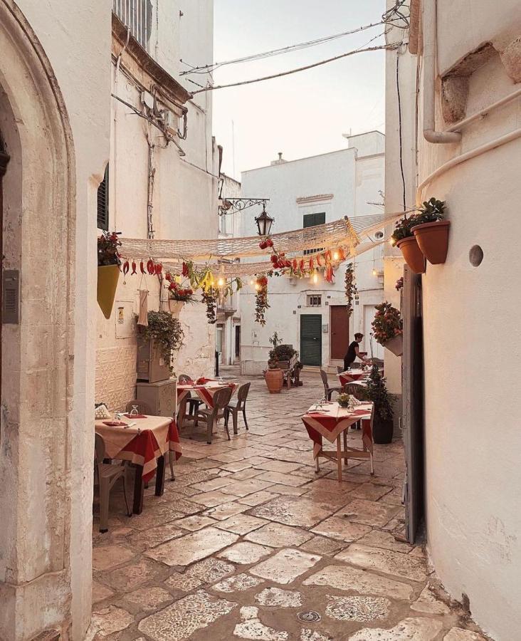 Le Marangi Getaway Suite Martina Franca Eksteriør billede