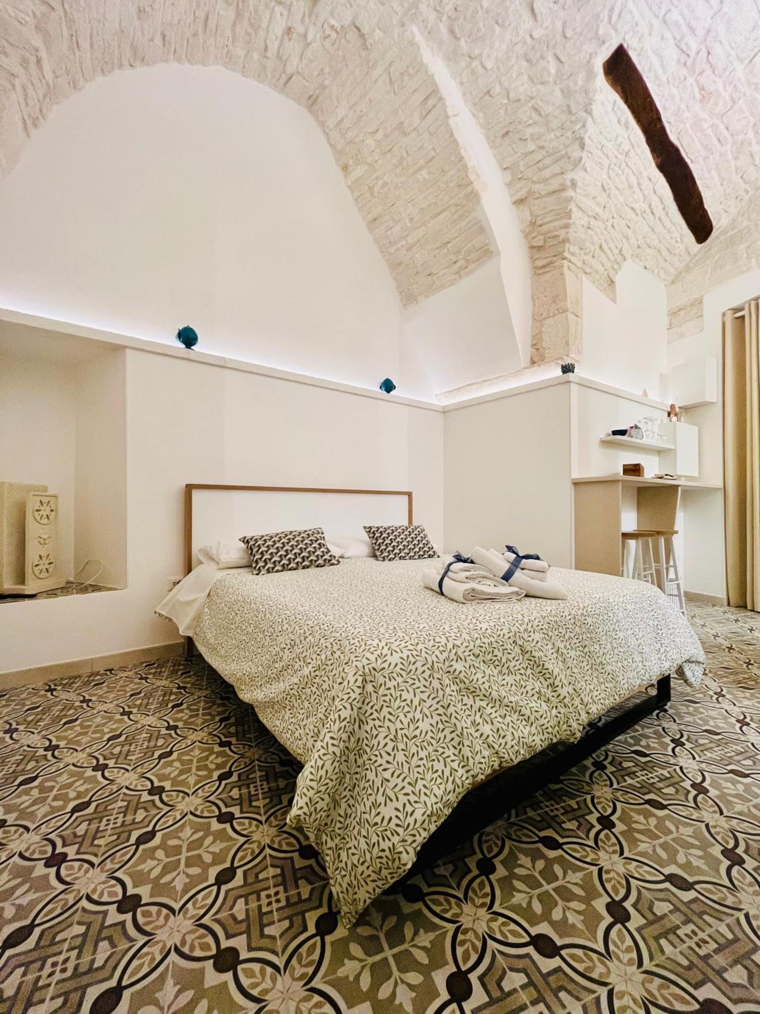 Le Marangi Getaway Suite Martina Franca Eksteriør billede