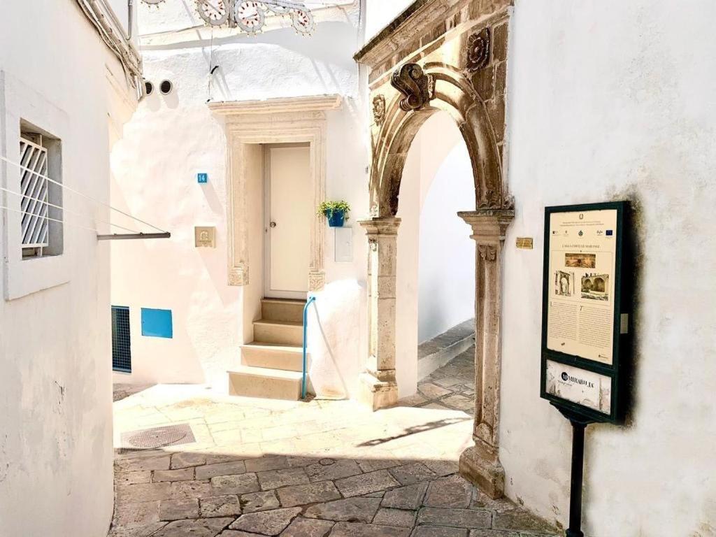 Le Marangi Getaway Suite Martina Franca Eksteriør billede