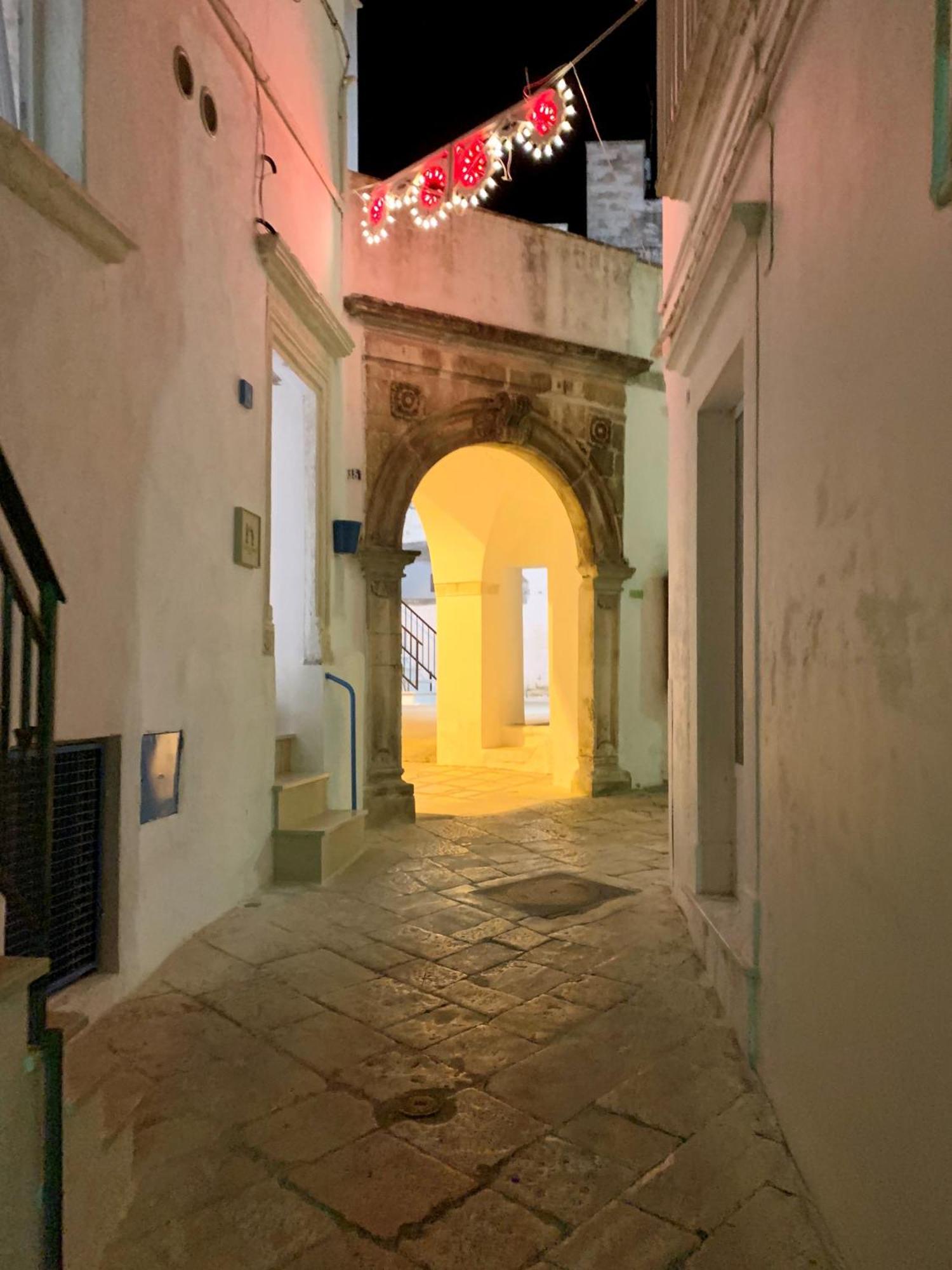 Le Marangi Getaway Suite Martina Franca Eksteriør billede