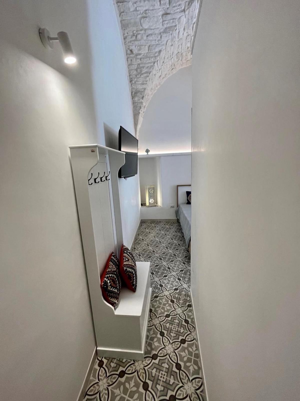Le Marangi Getaway Suite Martina Franca Eksteriør billede