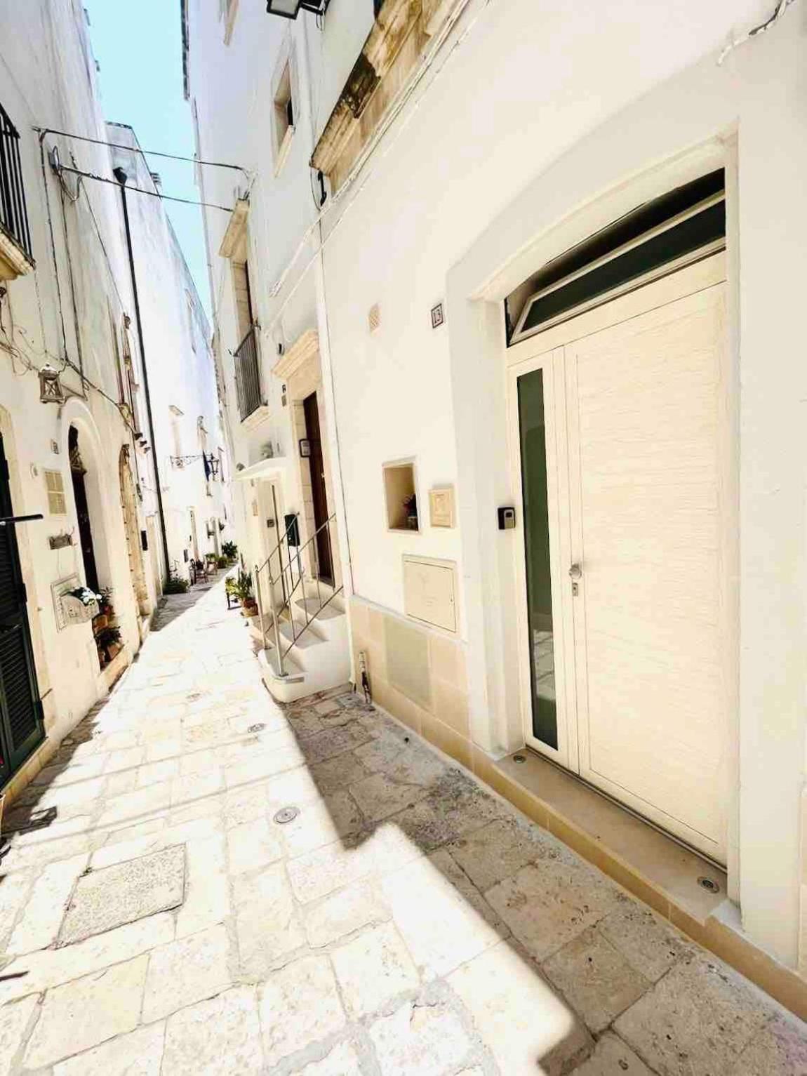 Le Marangi Getaway Suite Martina Franca Eksteriør billede