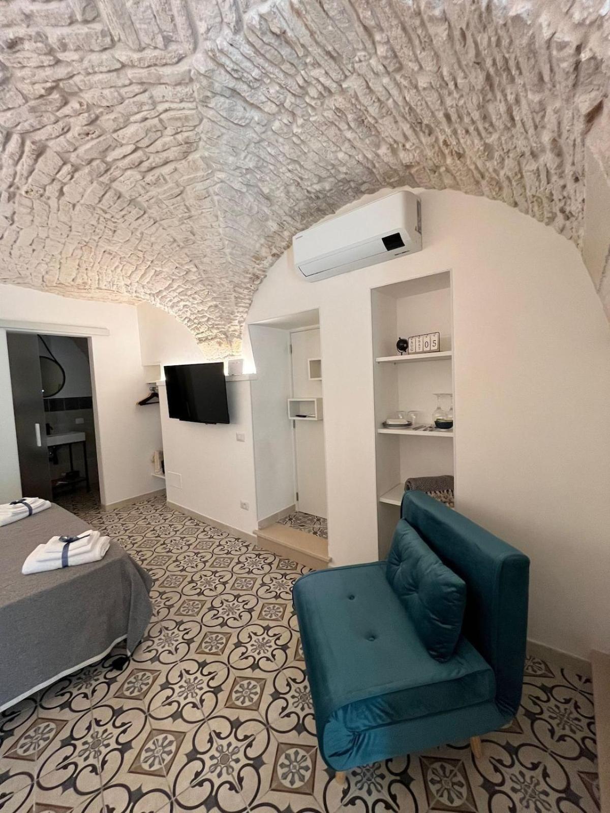 Le Marangi Getaway Suite Martina Franca Eksteriør billede